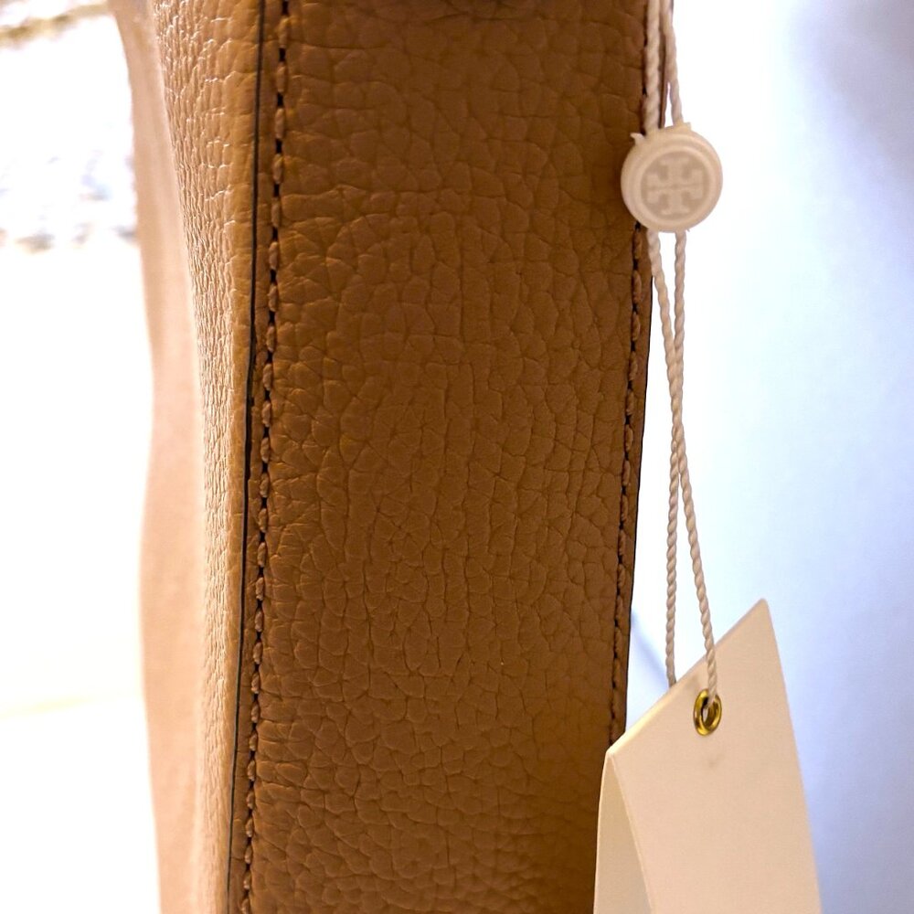 Tory Burch Devon Sand McGraw Swingpack Crossbody - Picture 5 of 7